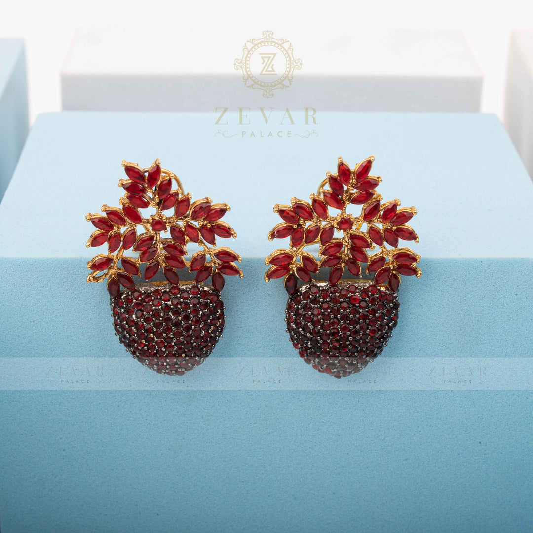 Earrings - 100