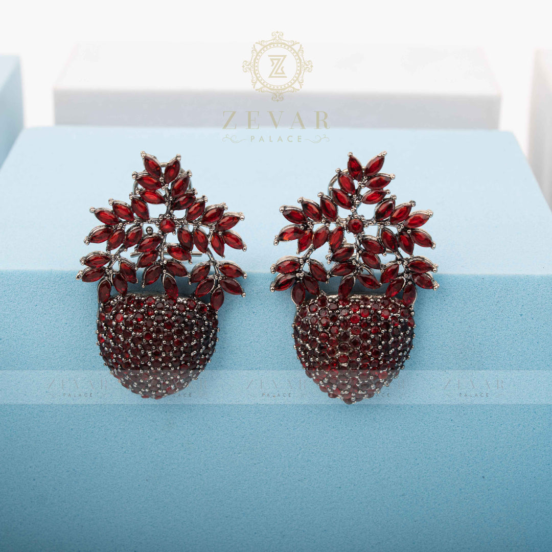 Earrings - 100