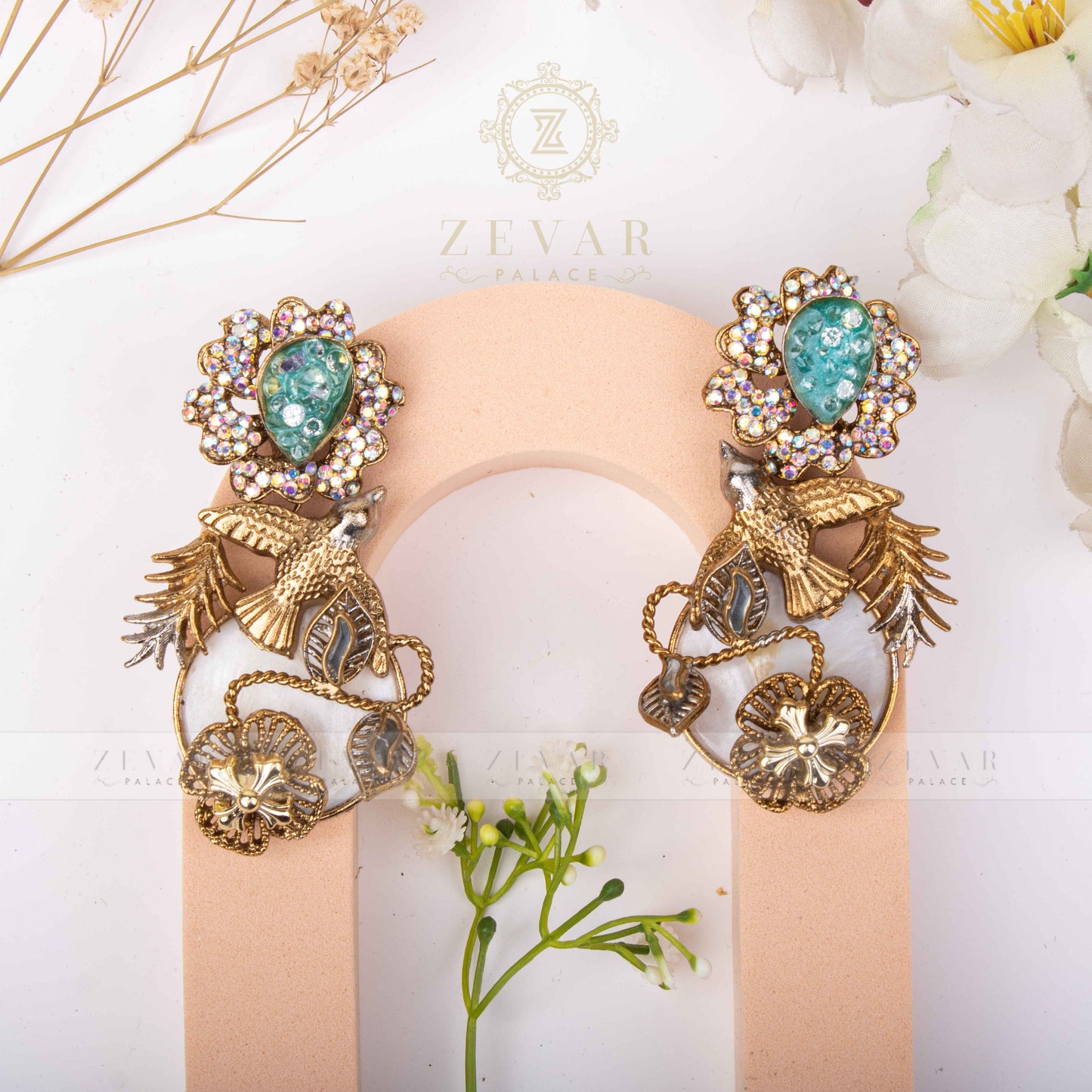 Crush Earrings - 103