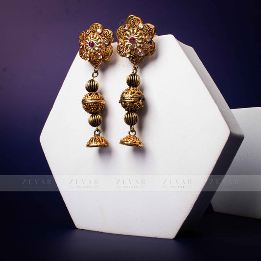 Earrings - 107