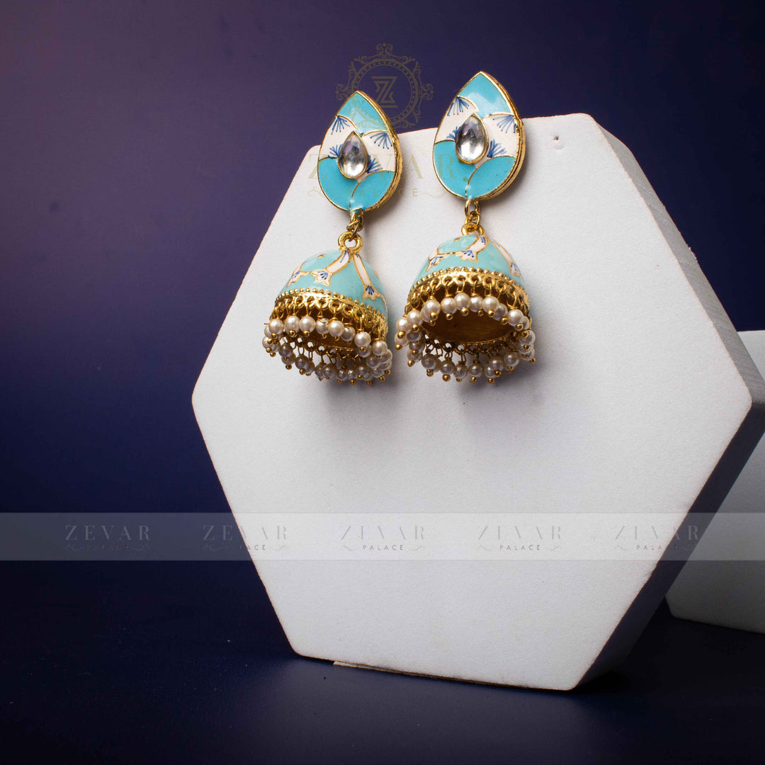 Earrings - 121