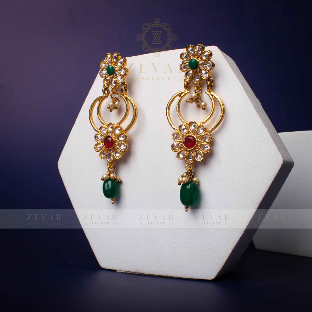 Earrings - 125