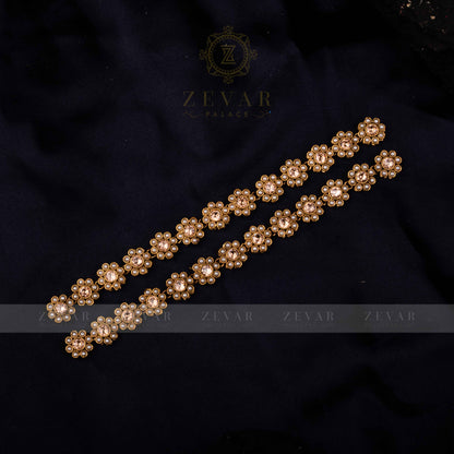 Kundun Anklet Pair 16