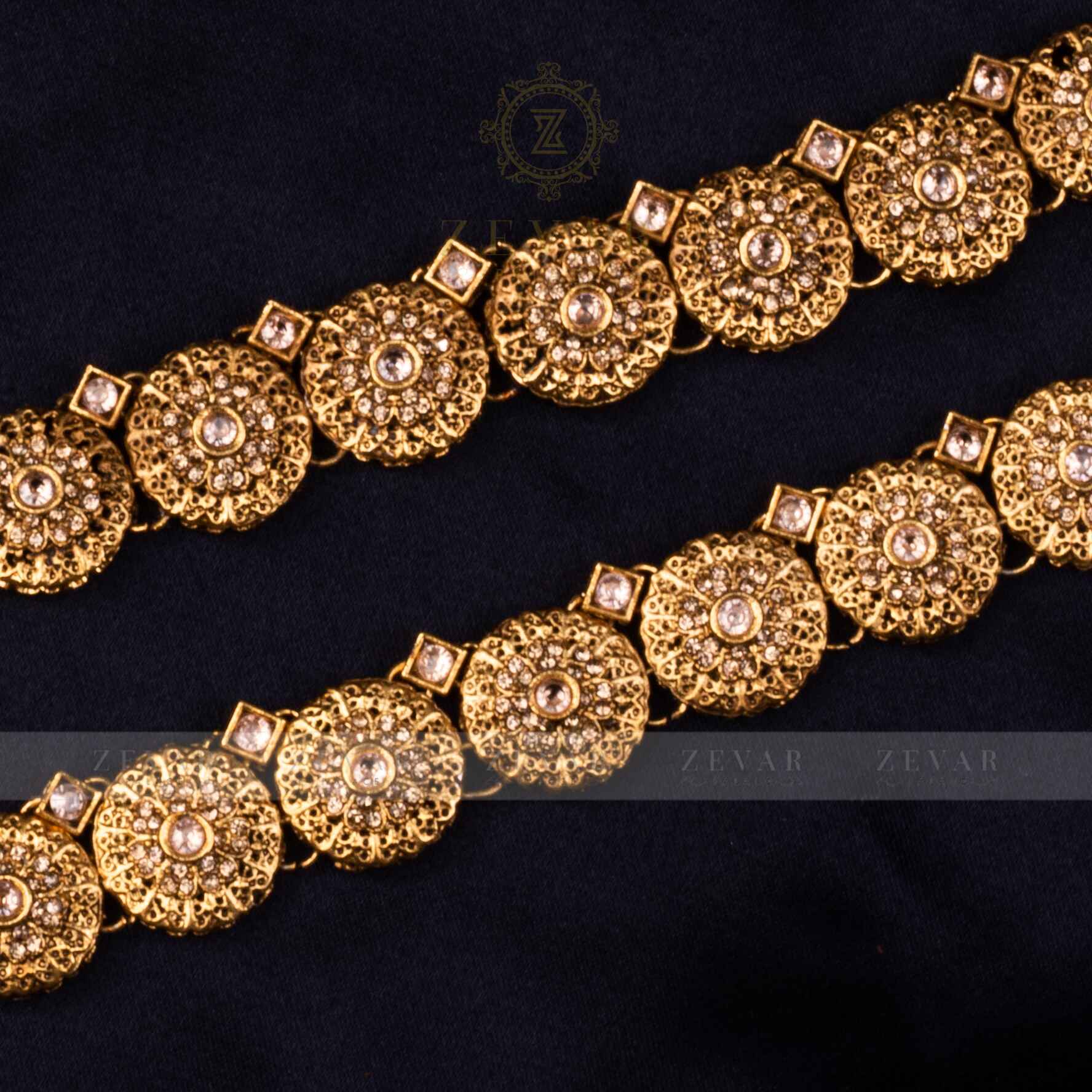 Kundun Anklet Pair 23