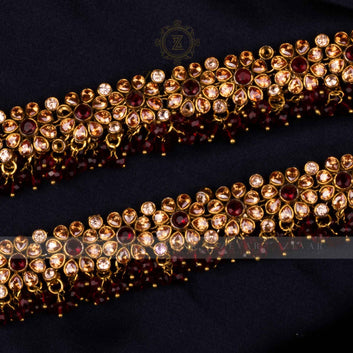 Kundun Anklet Pair 25