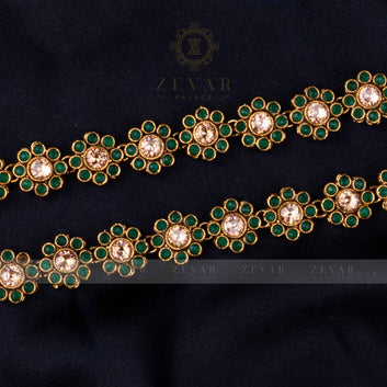 Kundun Anklet Pair 26