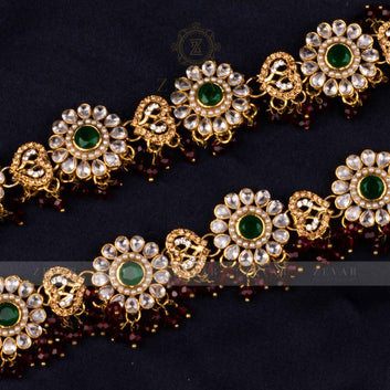 Kundun Anklet Pair 26