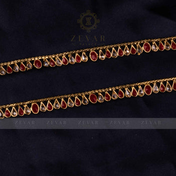 Kundun Anklet Pair 07