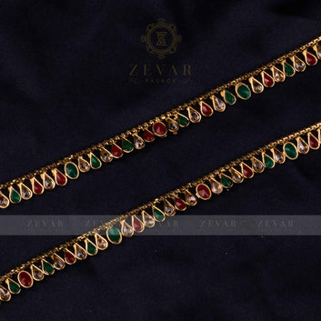 Kundun Anklet Pair 09