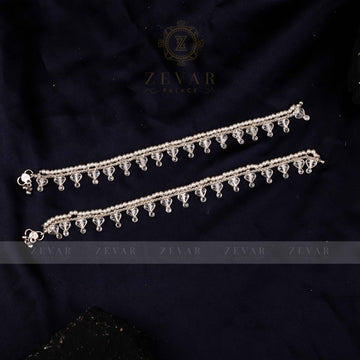 Kundun Anklet Pair 05