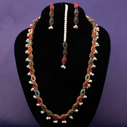 Stunning Maala Set - 223
