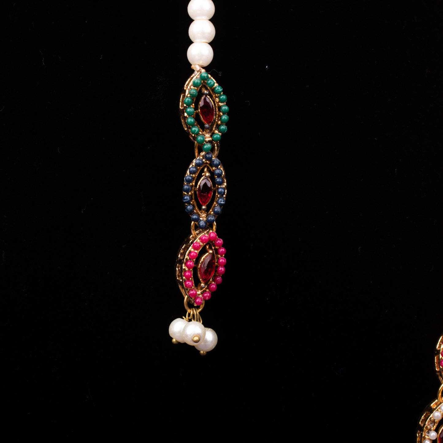 Stunning Maala Set - 223