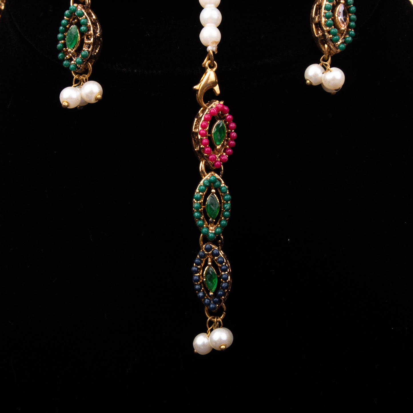 Stunning Maala Set - 223