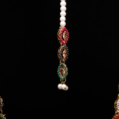 Stunning Maala Set - 223
