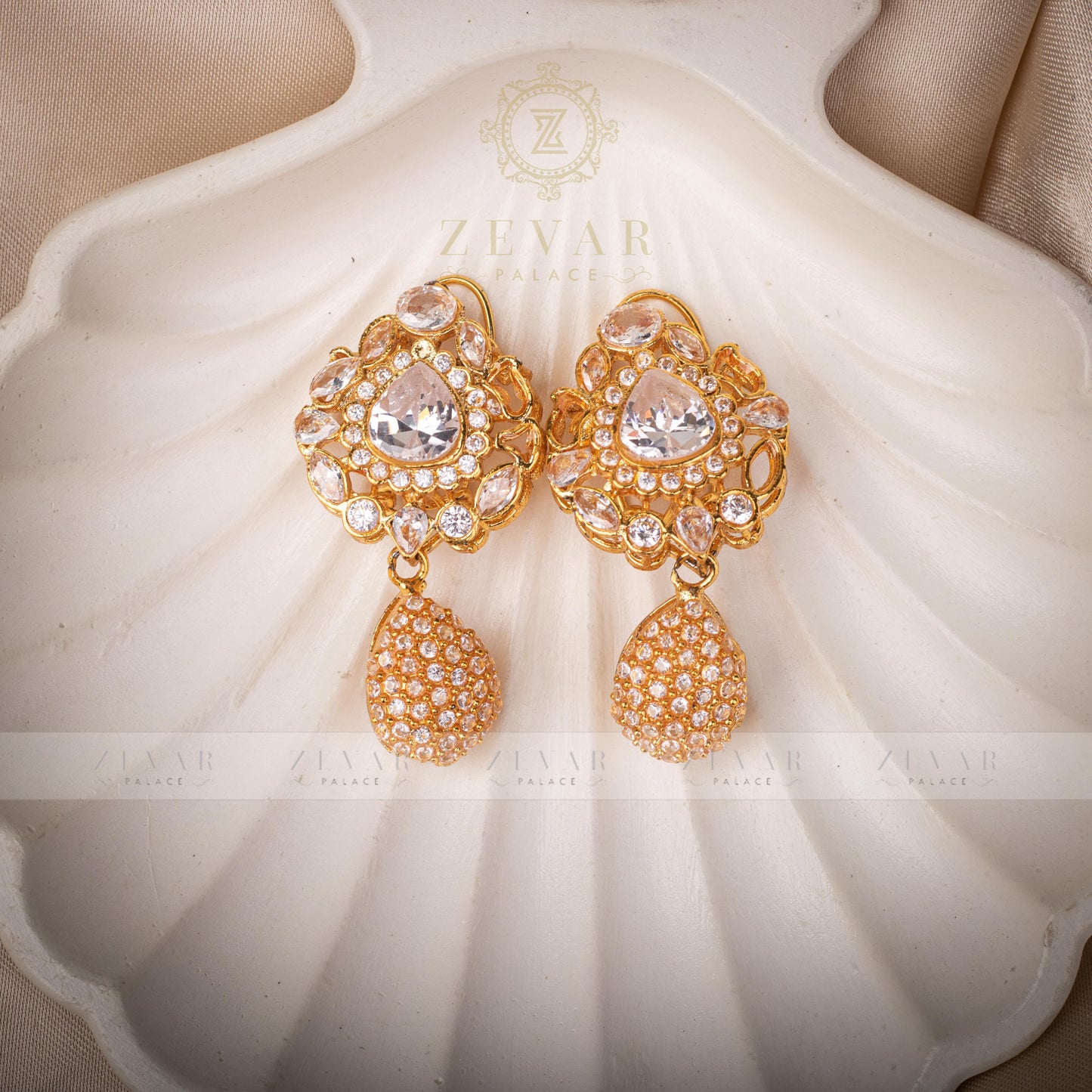 Earrings - 158