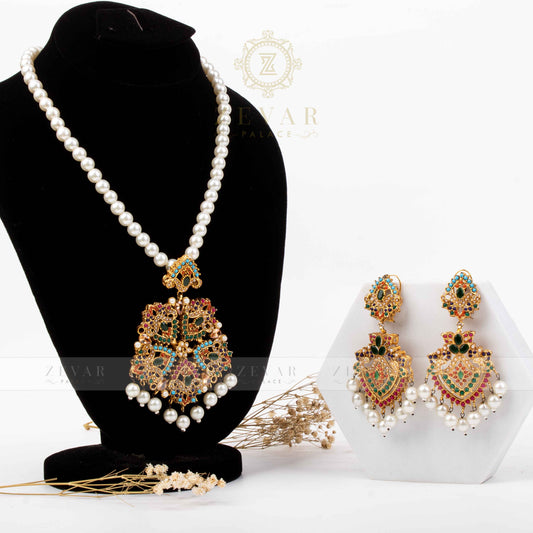 Stunning Mala Set - 275