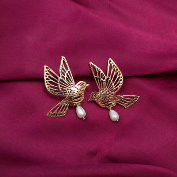 Bird Earring
