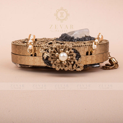Bridal Clutch 01