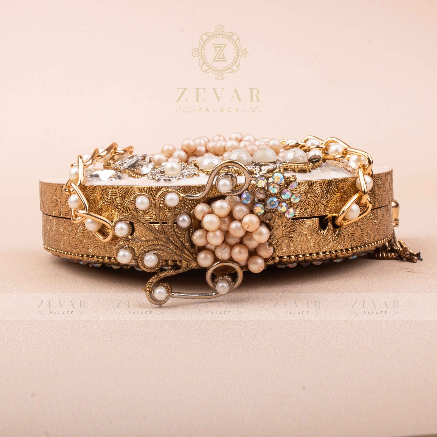 Bridal Clutch 05