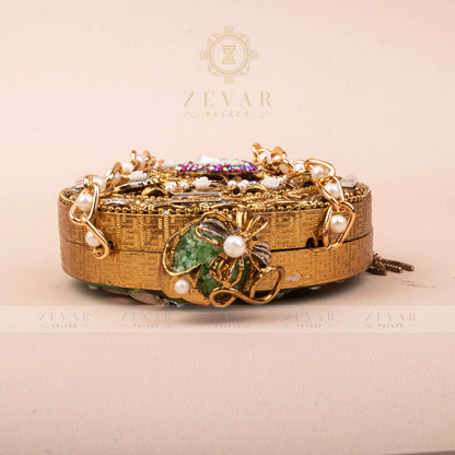 Bridal Clutch 09