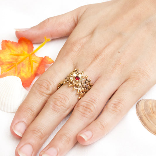 Curated Ring