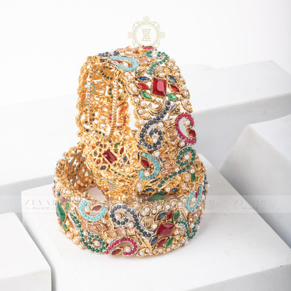 Luxury Naurattan Bangles 02
