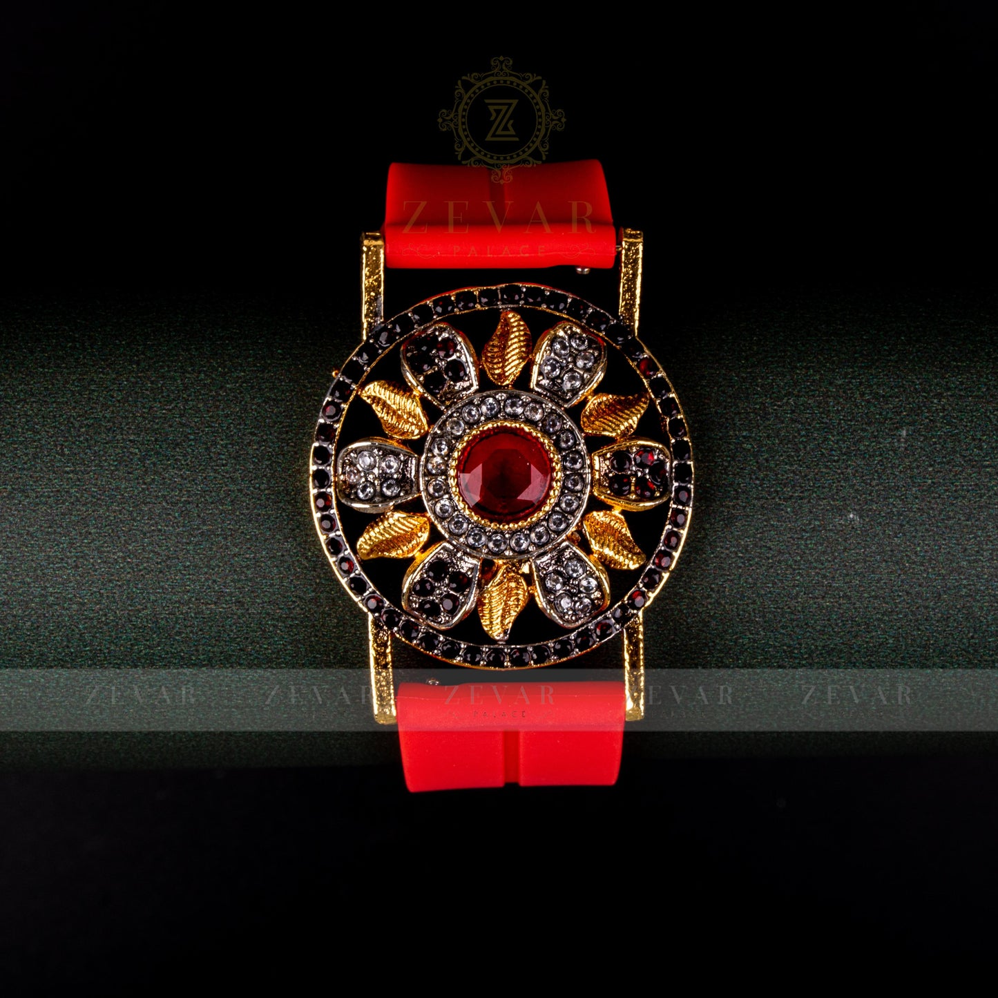 Premium Quality Gold Plated Watch Bracelet