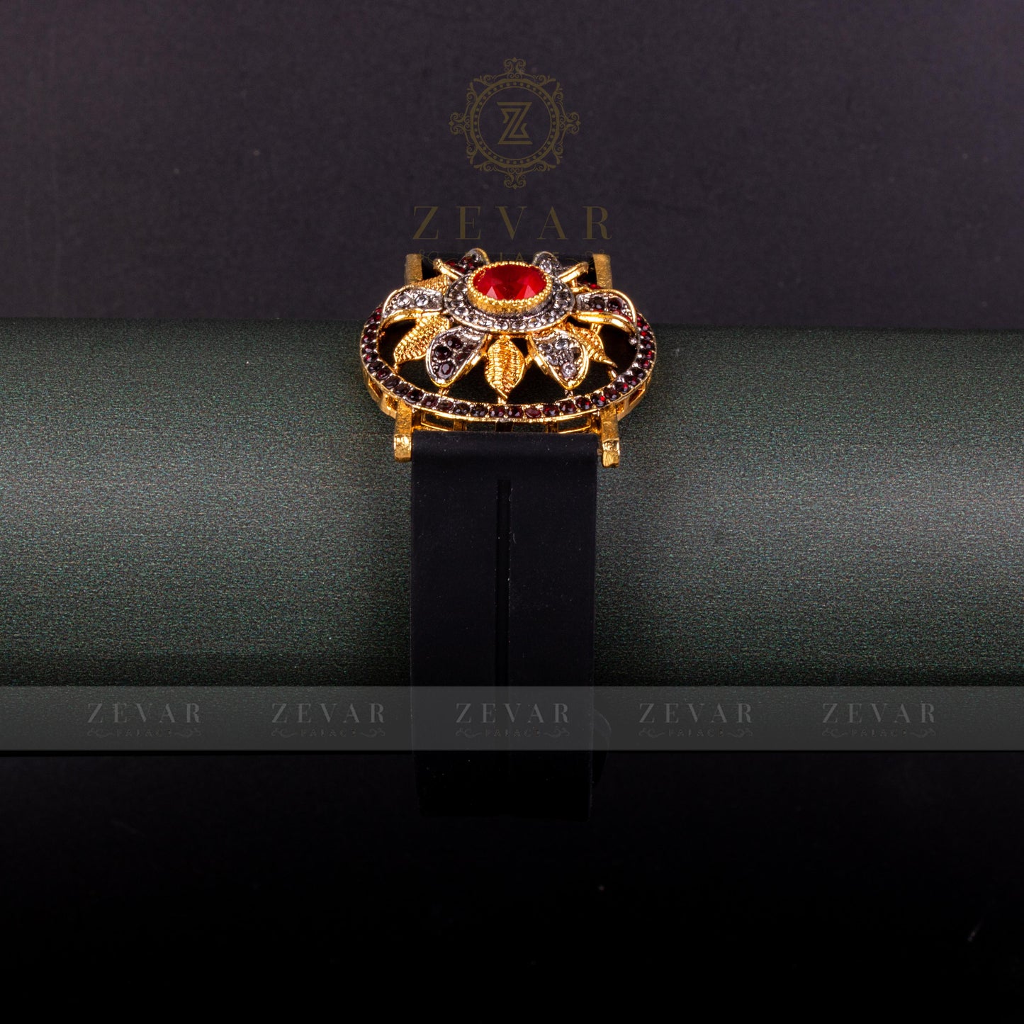 Premium Quality Gold Plated Watch Bracelet