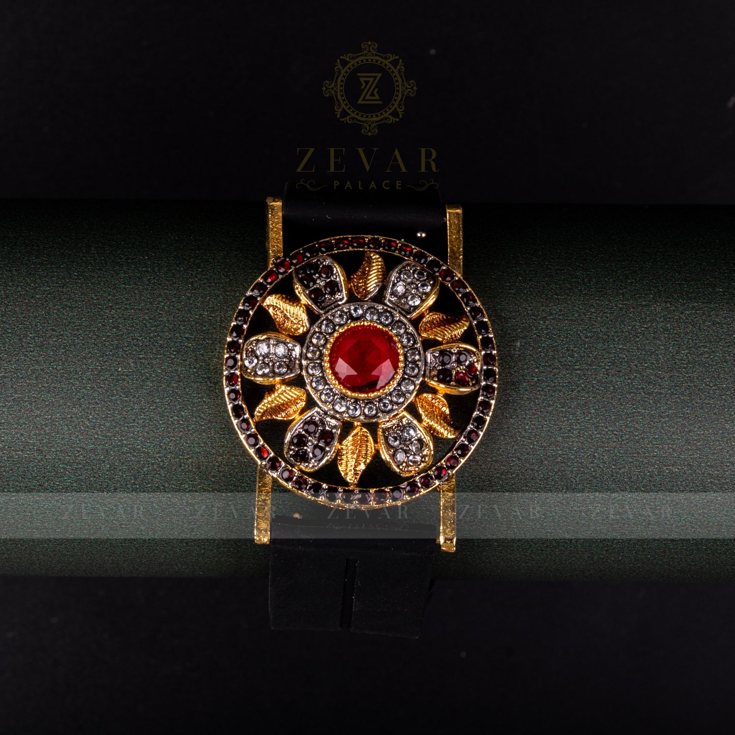Premium Quality Gold Plated Watch Bracelet