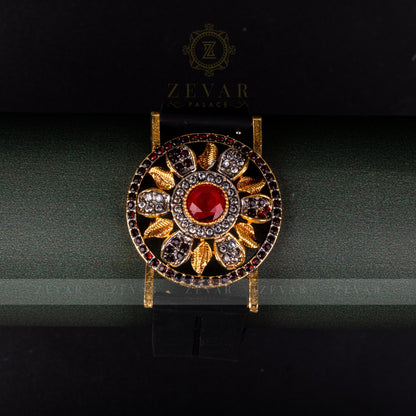 Premium Quality Gold Plated Watch Bracelet
