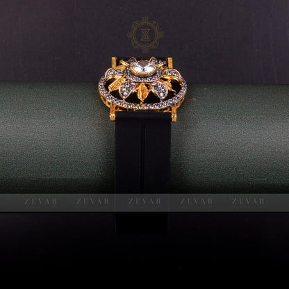 Premium Quality Gold Plated Watch Bracelet