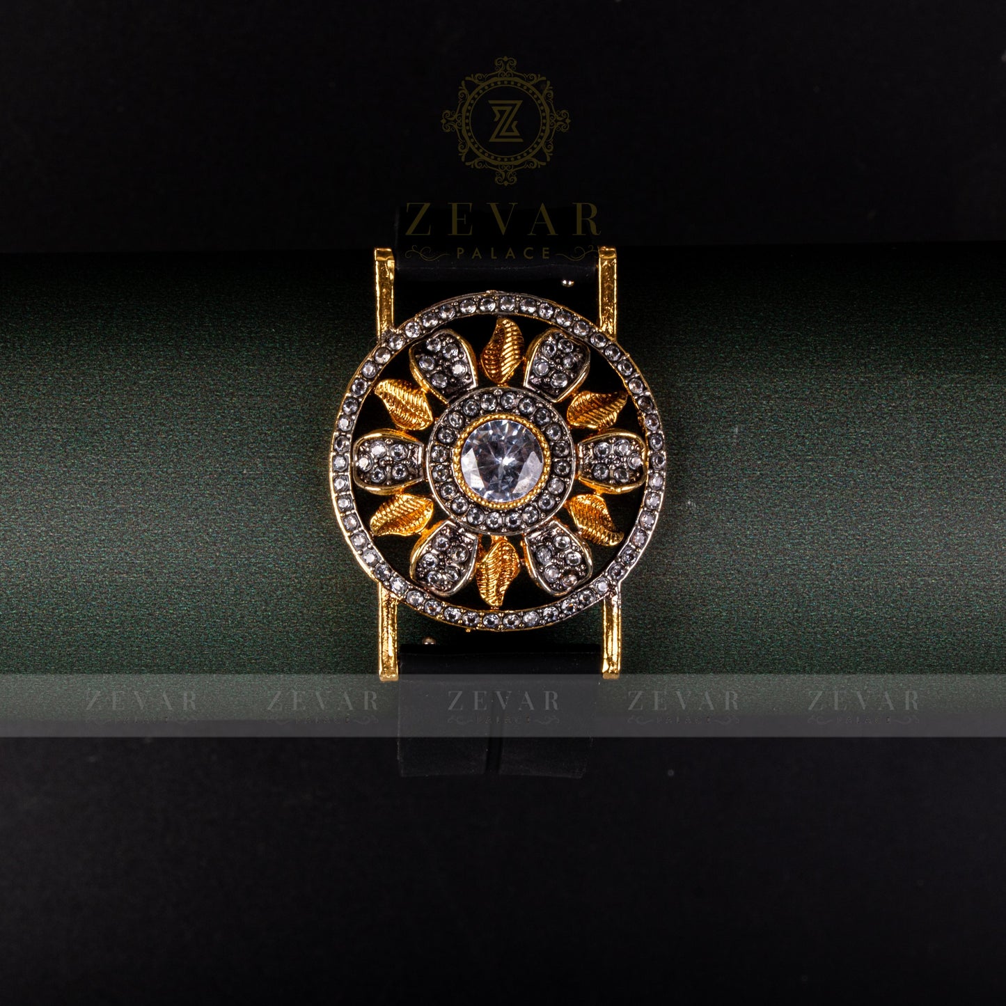Premium Quality Gold Plated Watch Bracelet