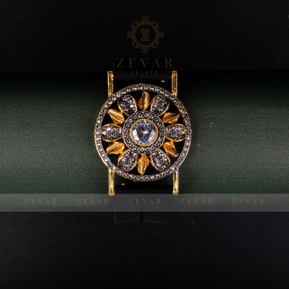 Premium Quality Gold Plated Watch Bracelet