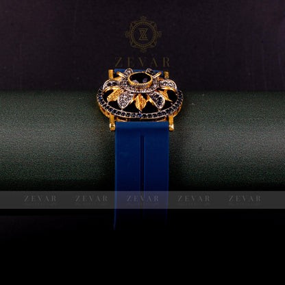 Premium Quality Gold Plated Watch Bracelet