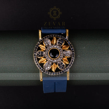 Premium Quality Gold Plated Watch Bracelet