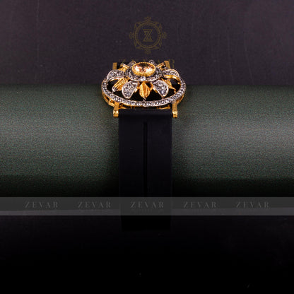 Premium Quality Gold Plated Watch Bracelet