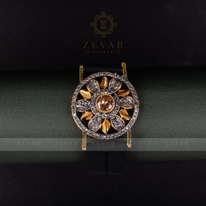 Premium Quality Gold Plated Watch Bracelet