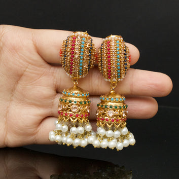 Naurattan Elegant Earrings