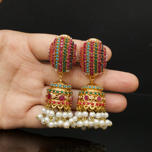 Naurattan Elegant Earrings