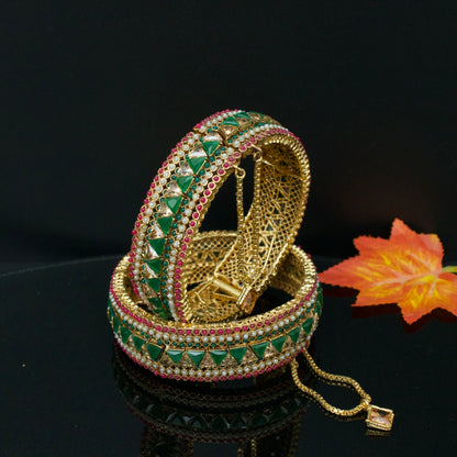Zirconia Bangle