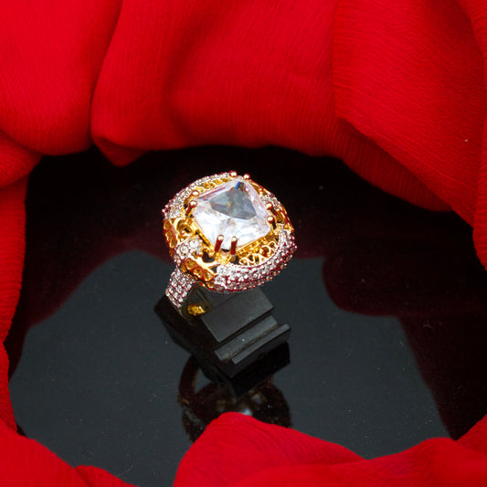 Victorian Inspired RP Ring