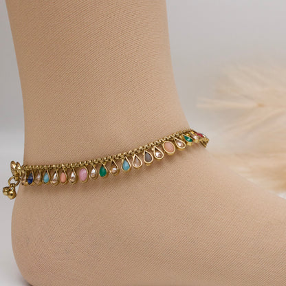 Kundun Anklet Bracelet 02