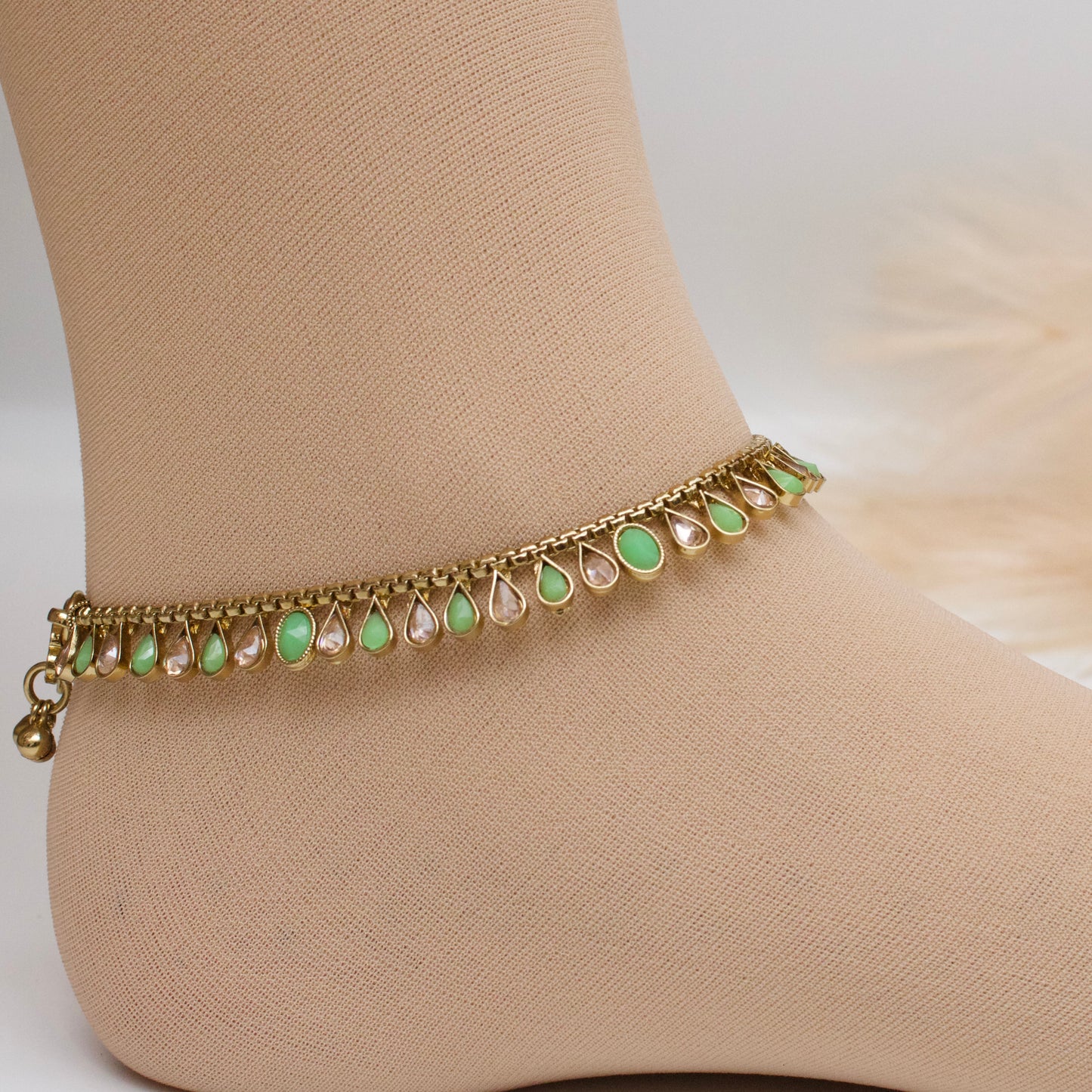 Kundun Anklet Bracelet 02