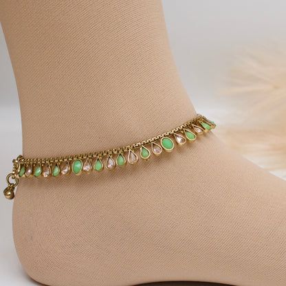 Kundun Anklet Bracelet 02