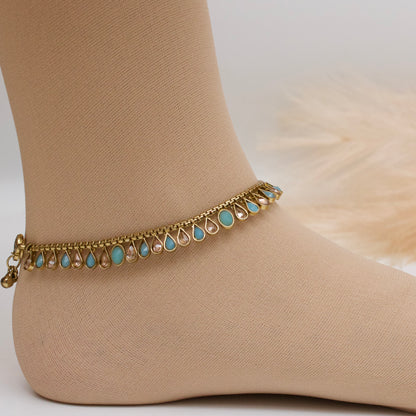 Kundun Anklet Bracelet 02