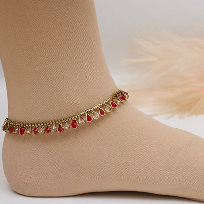 Kundun Anklet Bracelet 02