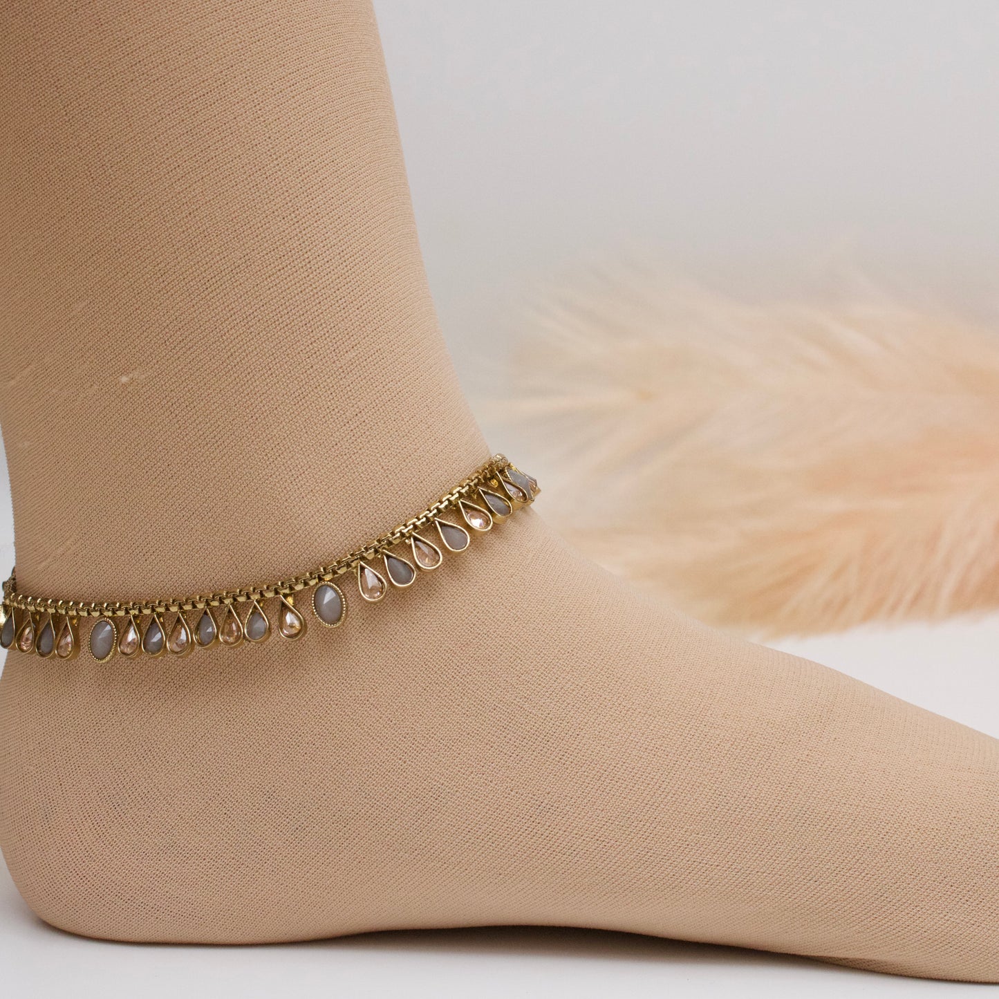 Kundun Anklet Bracelet 02