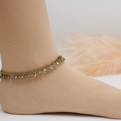 Kundun Anklet Bracelet 02