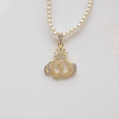 Calligraphy Pendant - 024