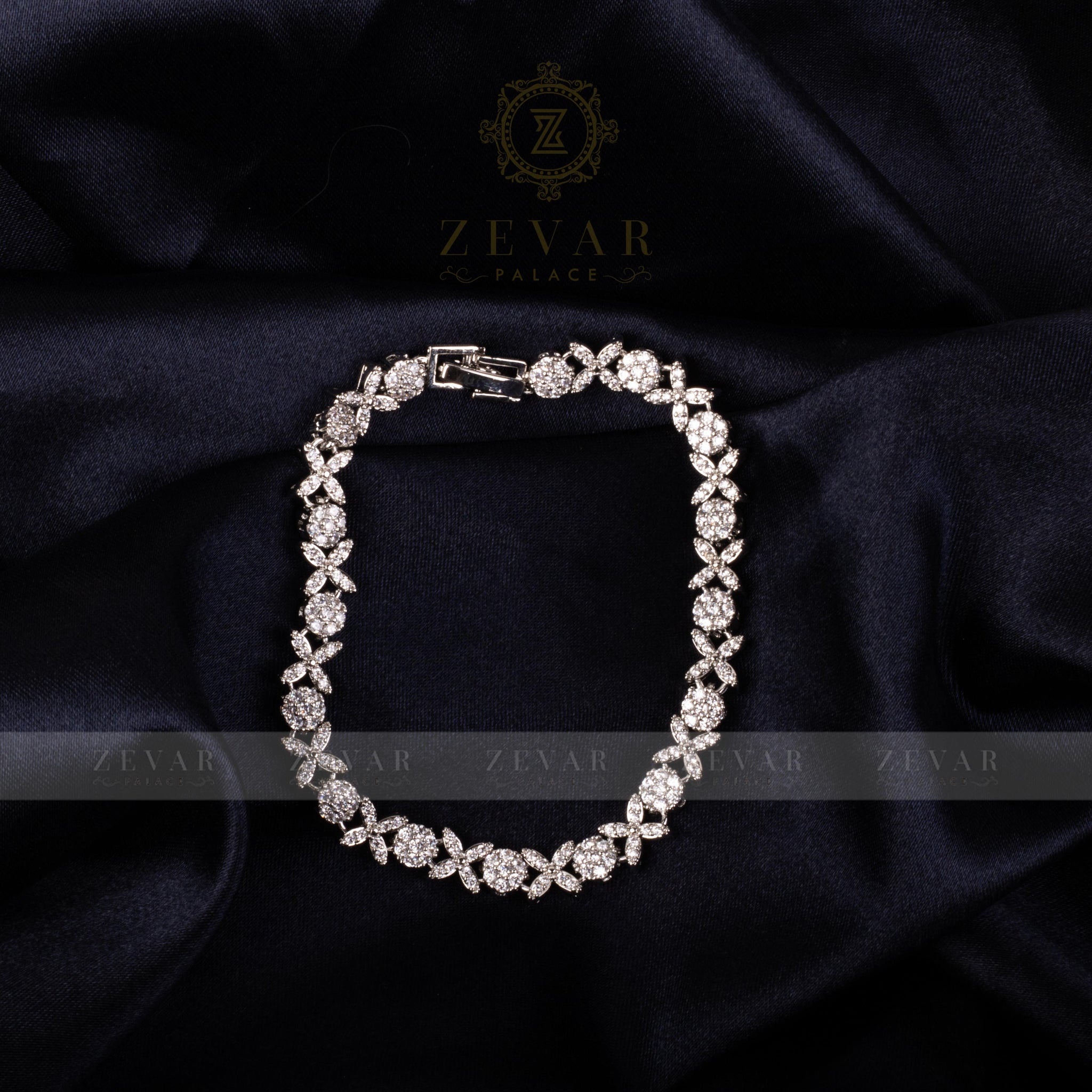 Zircon Bracelet - 01